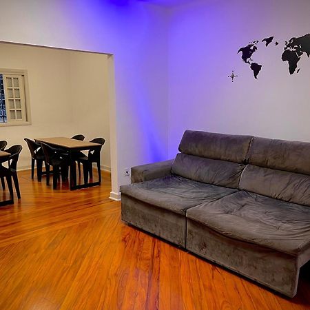 Urban Nomad Hostel And Food Av Paulista San Paolo Esterno foto