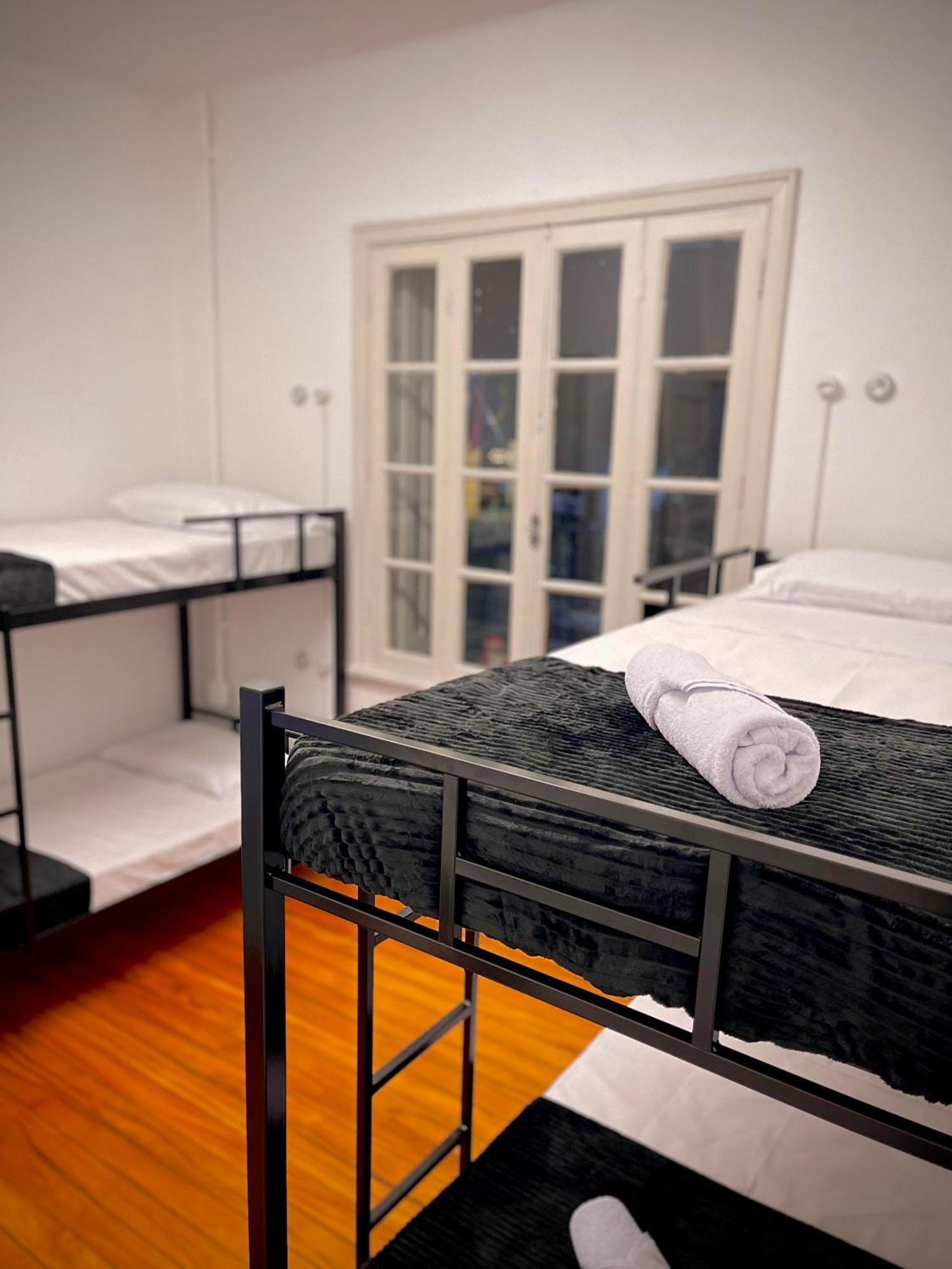 Urban Nomad Hostel And Food Av Paulista San Paolo Esterno foto
