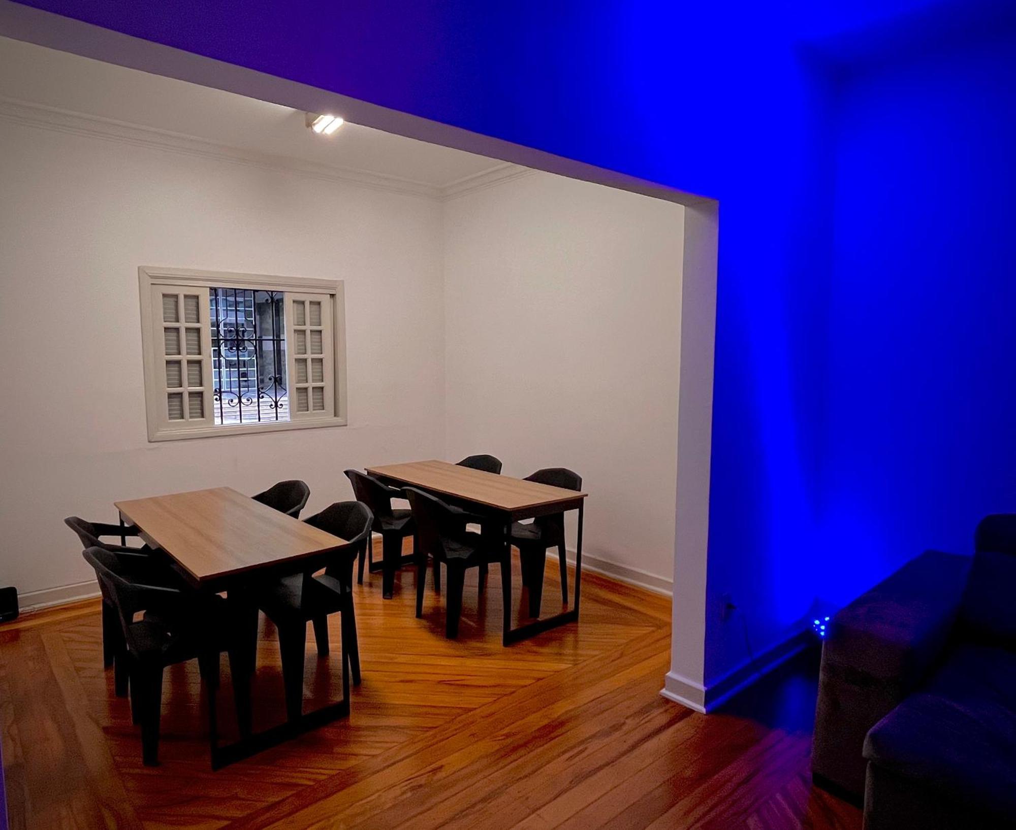 Urban Nomad Hostel And Food Av Paulista San Paolo Esterno foto