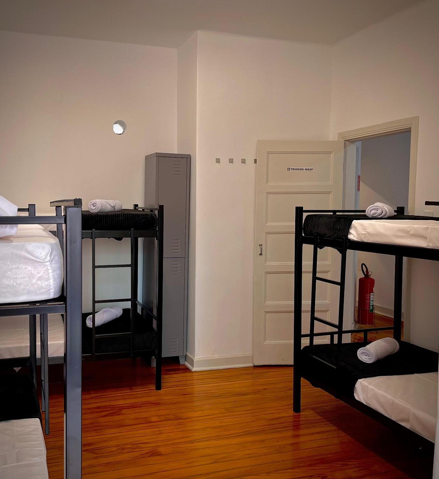 Urban Nomad Hostel And Food Av Paulista San Paolo Esterno foto
